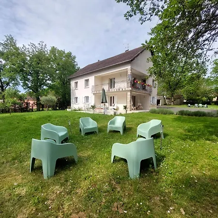 La Cote De Graves Feriehus *