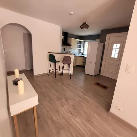 La Cote De Graves Prázdninový dům