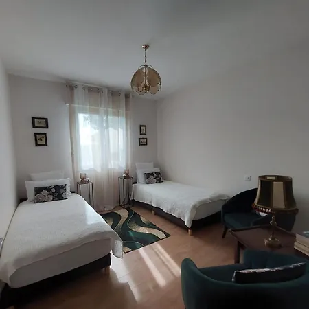 La Cote De Graves 펜션