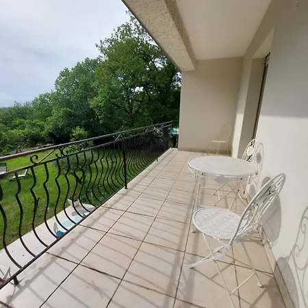 펜션 La Cote De Graves *