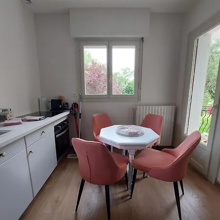 펜션 La Cote De Graves