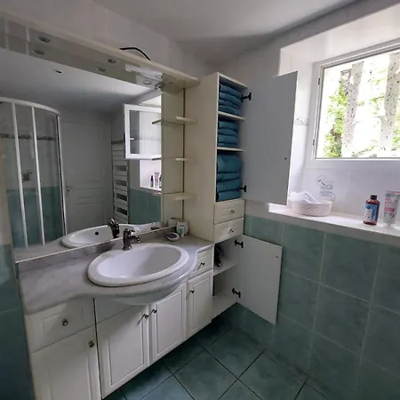 La Cote De Graves 펜션 *