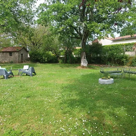 Hébergement de vacances La Cote De Graves