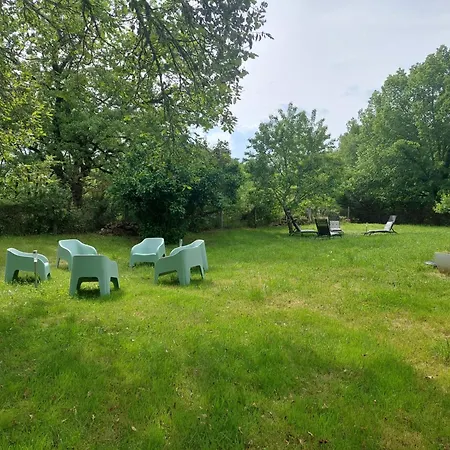 La Cote De Graves Vakantiehuis