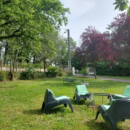 La Cote De Graves Vakantiehuis *