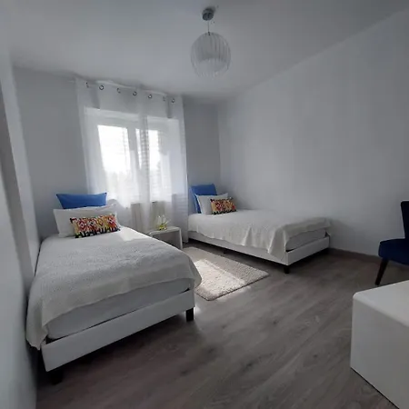 펜션 La Cote De Graves *