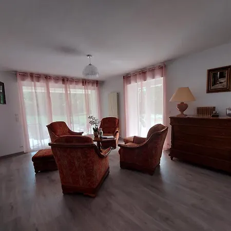 Prázdninový dům La Cote De Graves *