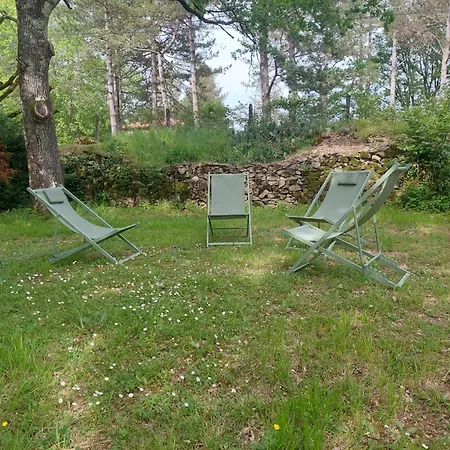 펜션 La Cote De Graves 빌프랑슈 뒤 루에르그