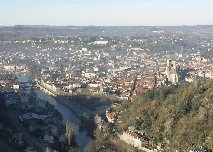 Vakantiehuis La Cote De Graves Villefranche-de-Rouergue