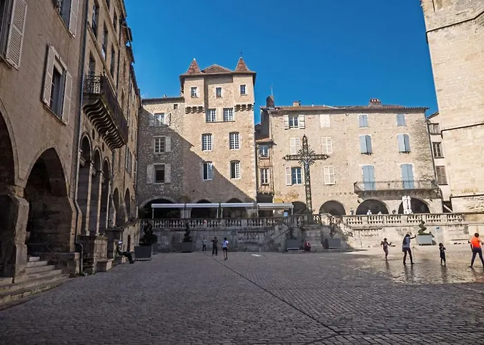 La Cote De Graves * Villefranche-de-Rouergue