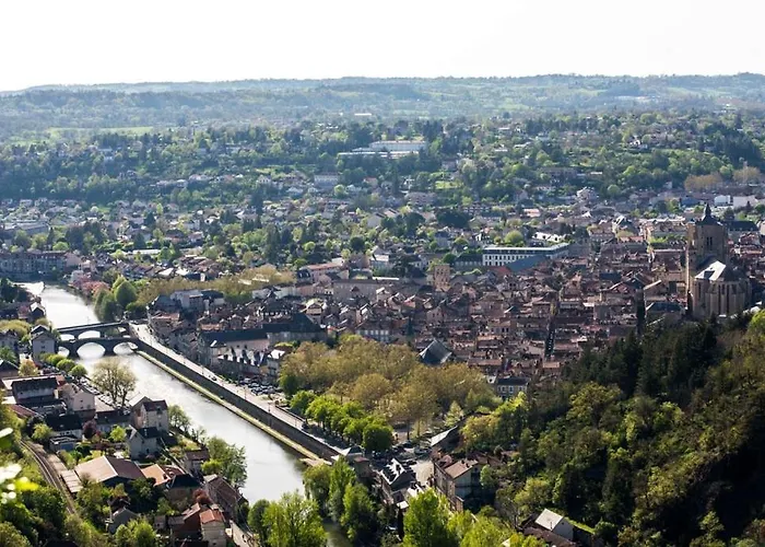 La Cote De Graves * Villefranche-de-Rouergue
