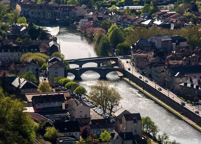 La Cote De Graves * Villefranche-de-Rouergue