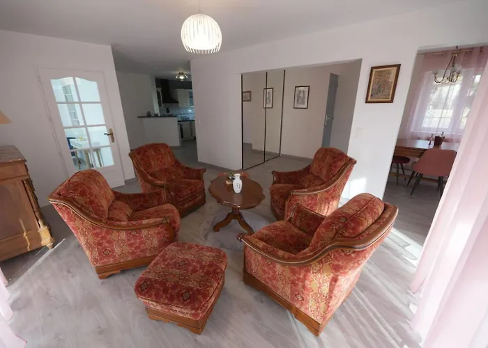 La Cote De Graves Vakantiehuis *