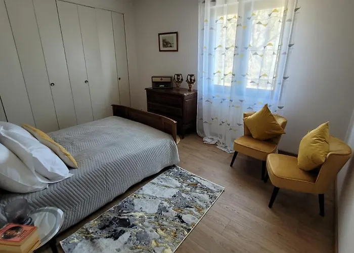 Vakantiehuis La Cote De Graves *