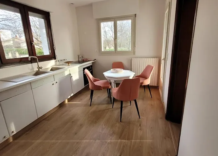 La Cote De Graves Vakantiehuis *