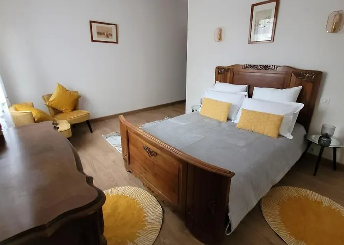 Σπίτι διακοπών La Cote De Graves Villefranche-de-Rouergue