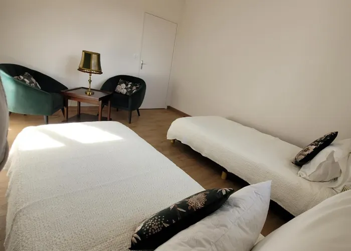 Σπίτι διακοπών La Cote De Graves *