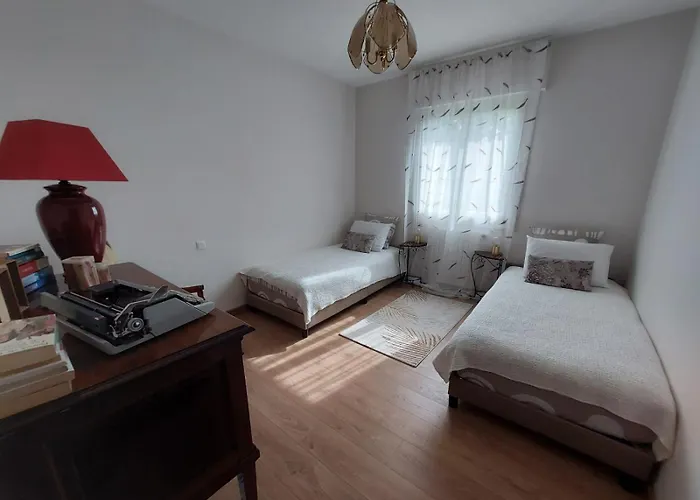 La Cote De Graves Vakantiehuis