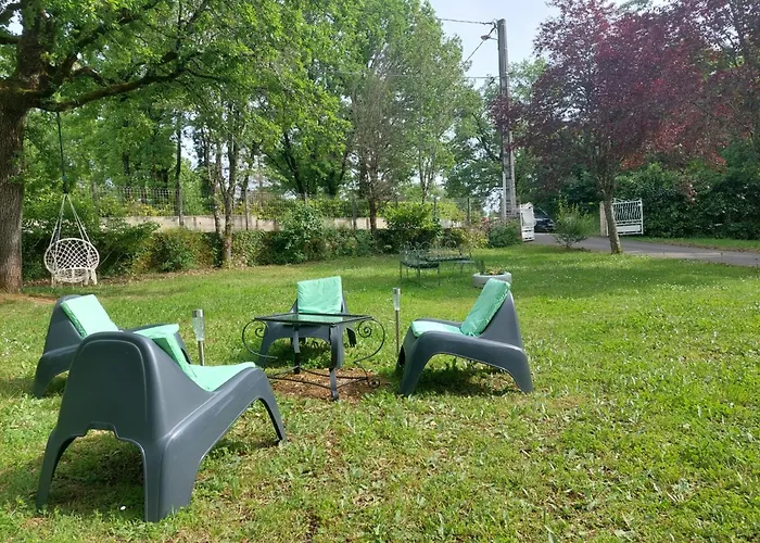 La Cote De Graves * Villefranche-de-Rouergue