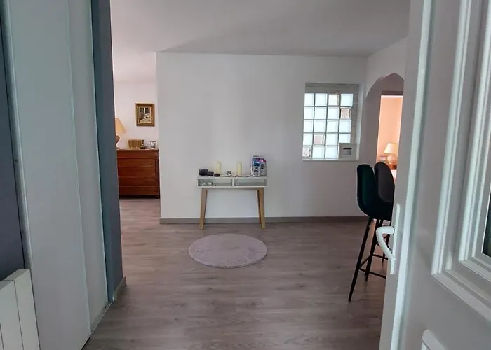 La Cote De Graves Vakantiehuis *