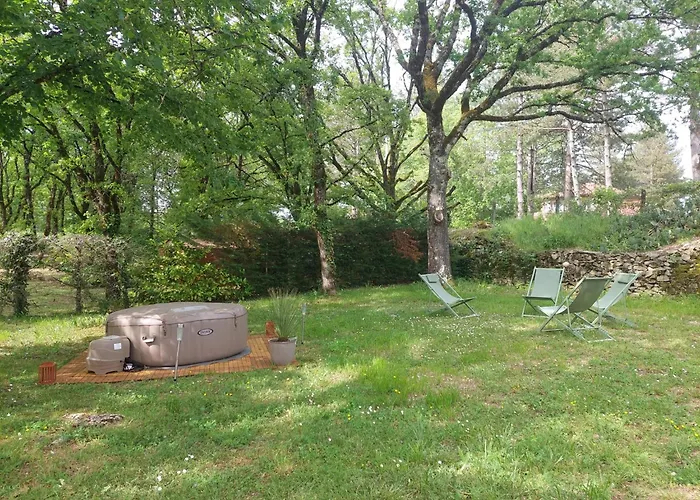 Σπίτι διακοπών La Cote De Graves Villefranche-de-Rouergue