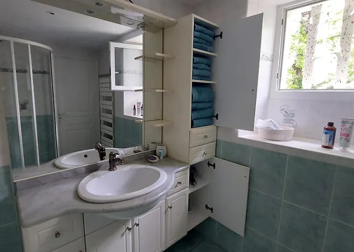 La Cote De Graves Vakantiehuis *