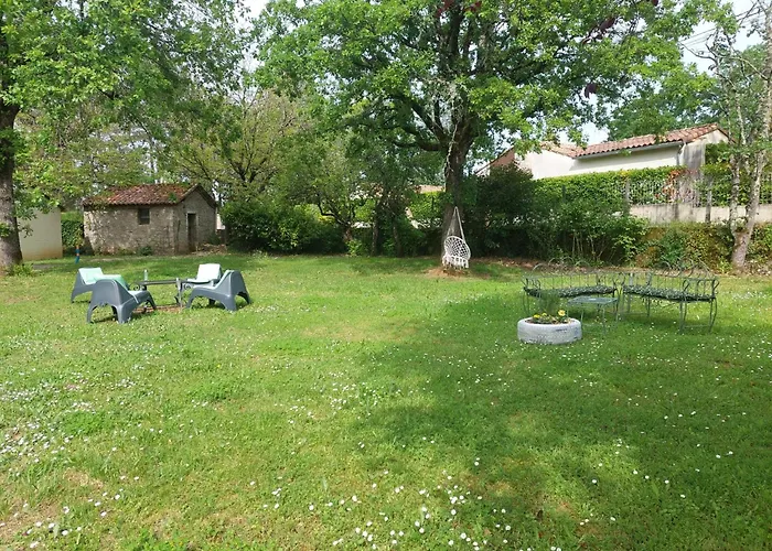 Vakantiehuis La Cote De Graves