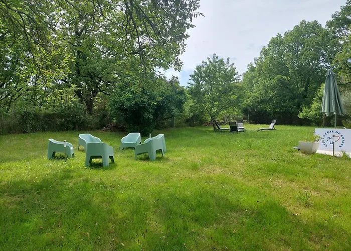 La Cote De Graves Vakantiehuis