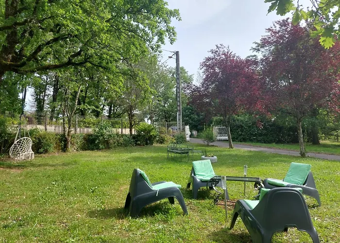 La Cote De Graves Vakantiehuis *