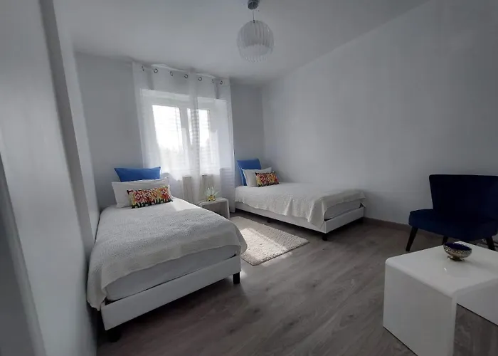 Vakantiehuis La Cote De Graves *