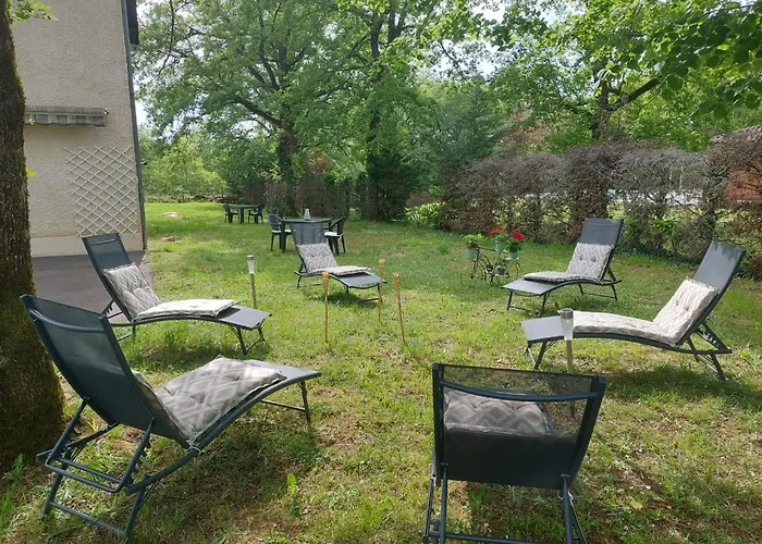 La Cote De Graves Villefranche-de-Rouergue