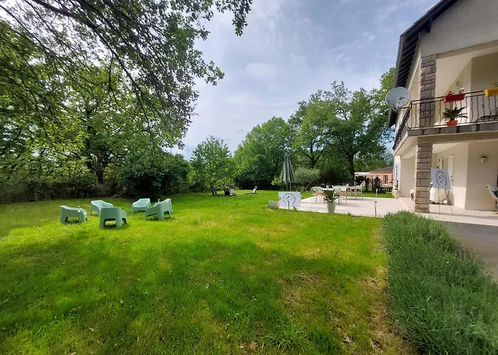 La Cote De Graves * Villefranche-de-Rouergue