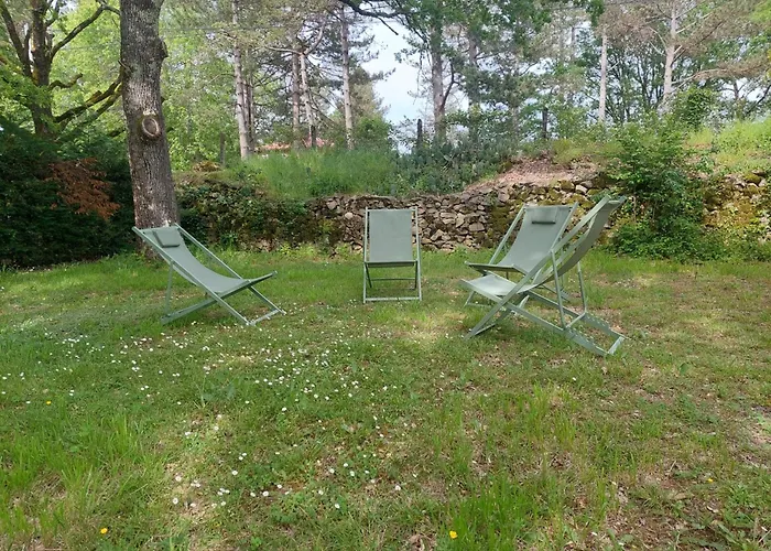 Vakantiehuis La Cote De Graves Villefranche-de-Rouergue