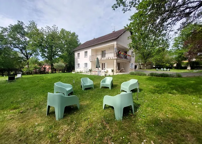 La Cote De Graves Vakantiehuis *