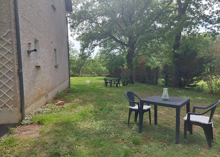 La Cote De Graves Villefranche-de-Rouergue