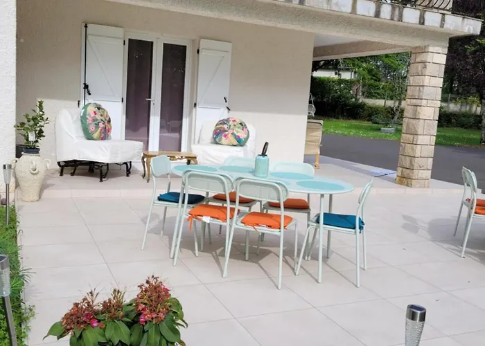 Vakantiehuis La Cote De Graves