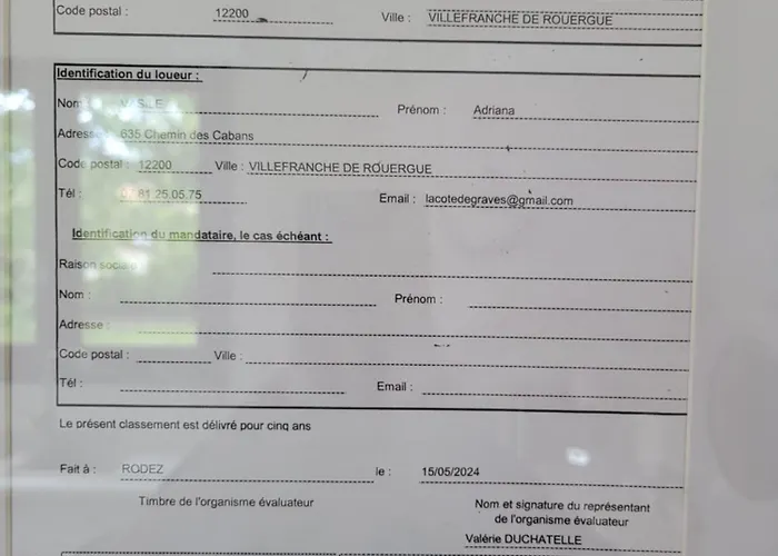 La Cote De Graves Vakantiehuis