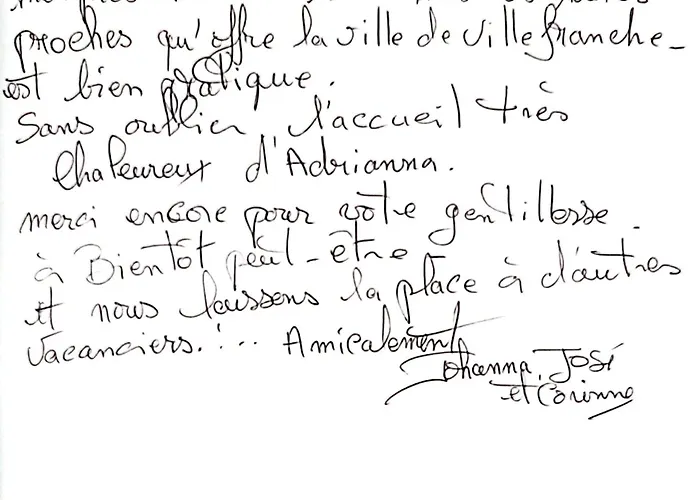 Σπίτι διακοπών La Cote De Graves Villefranche-de-Rouergue